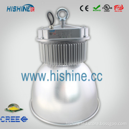 storage spaces 150w warm white high bay lights